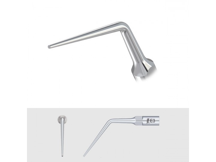 Насадка E3 эндодонтическая на скалер (разъем UDS Woodpecker, EMS)