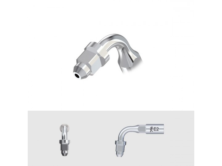 Насадка E2 эндодонтическая на скалер (разъем UDS Woodpecker, EMS)