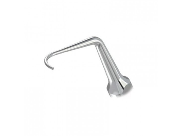 Насадка P2L для снятия зубных отложений на скалер (разъем UDS Woodpecker, EMS)