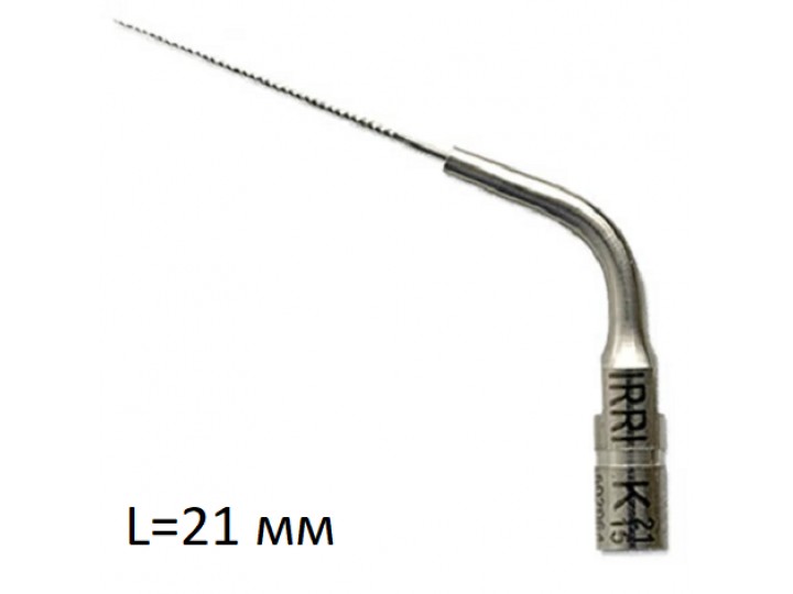 К-файлы для ирригации IRRI K L21 мм