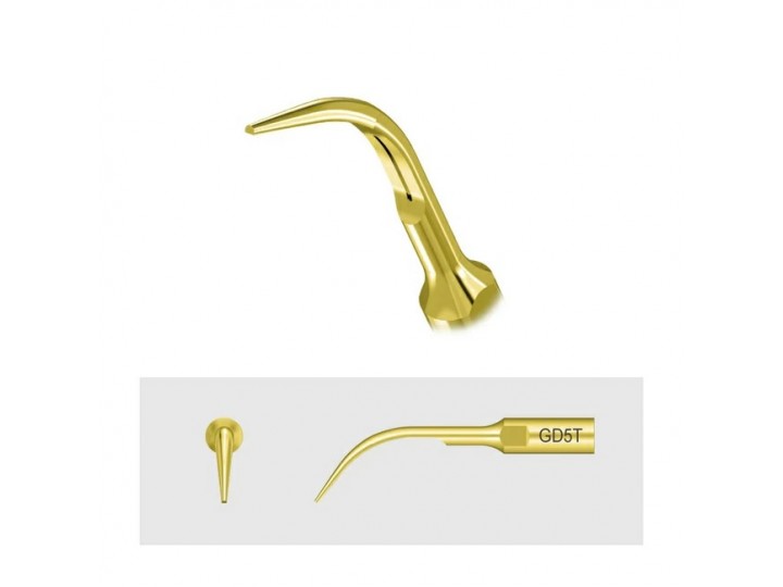 Насадка GD5T на скайлер (разъем DTE Woodpecker, NSK, Satelec)