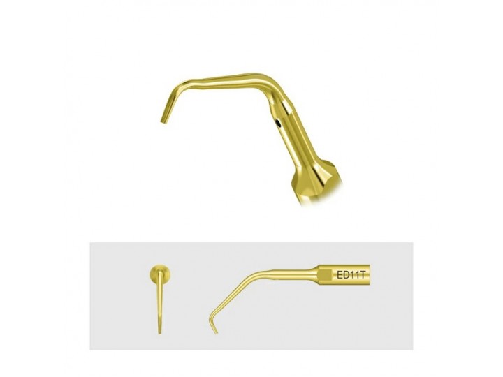 Насадка ED11T эндодонтическая на скайлер (разъем DTE, Satelec, NSK)