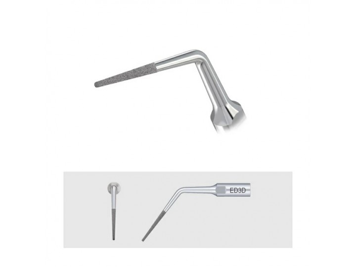 Насадка ED3D эндодонтическая на скайлер (разъем DTE, Satelec, NSK)
