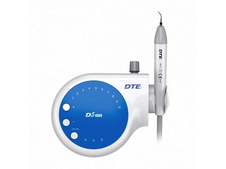 Портативный скалер DTE-D5 LED