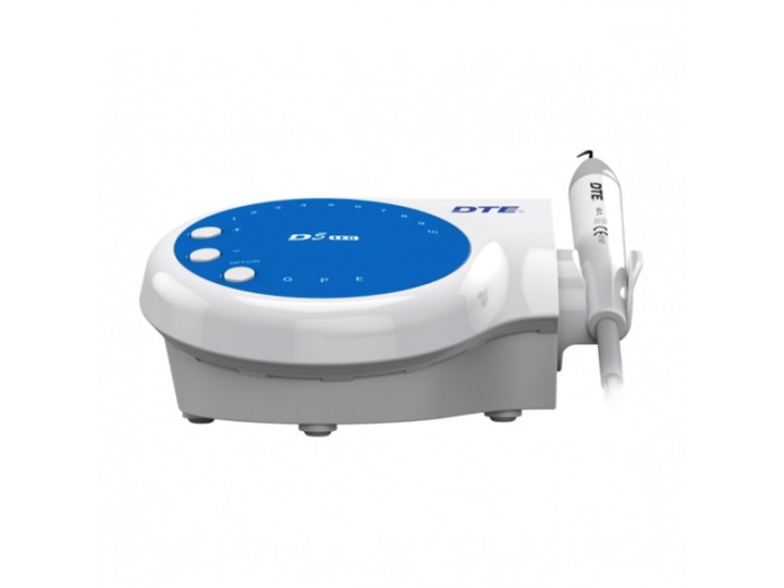 Портативный скалер DTE-D5 LED