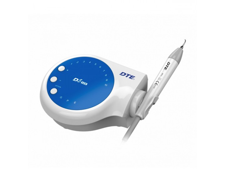 Портативный скалер DTE-D5 LED