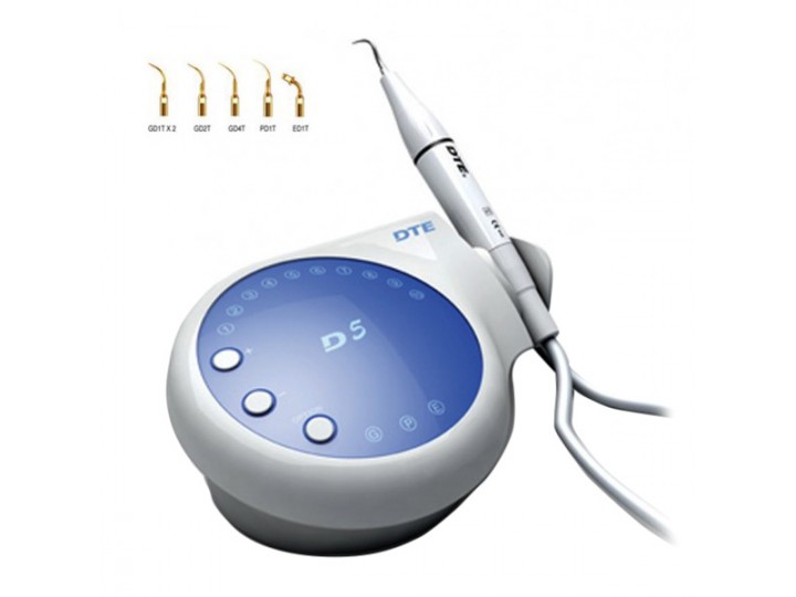 Портативный скалер DTE-D5