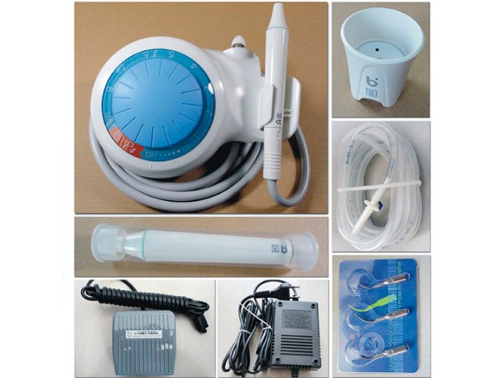 Полуавтономный скалер Baolai Bool P4