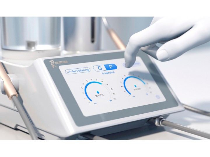 Ультразвуковой скалер PT-A