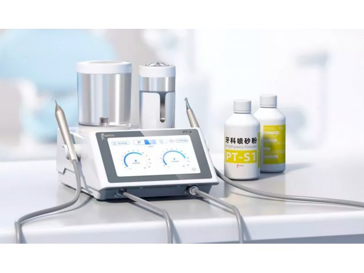 Ультразвуковой скалер PT-A