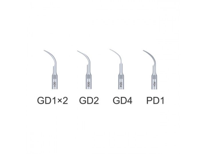 Портативный скалер DTE-D1
