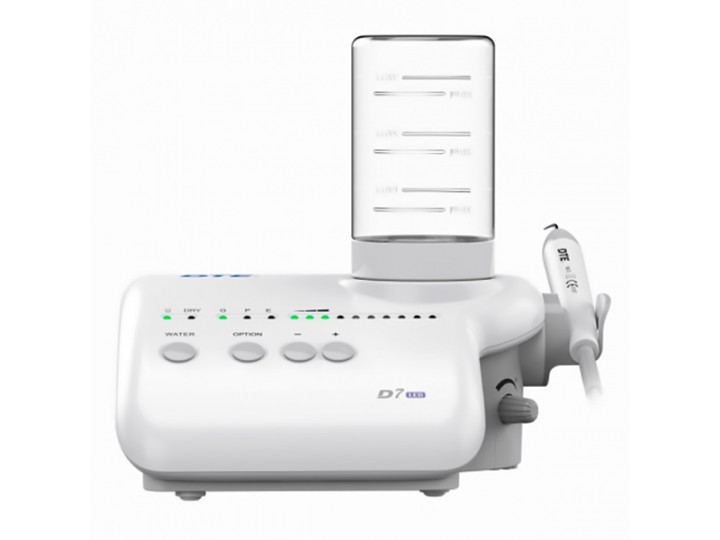 Автономный скалер DTE-D7 LED