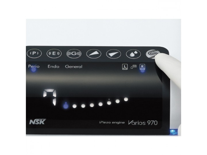 Автономный скалер Varios 970 LUX