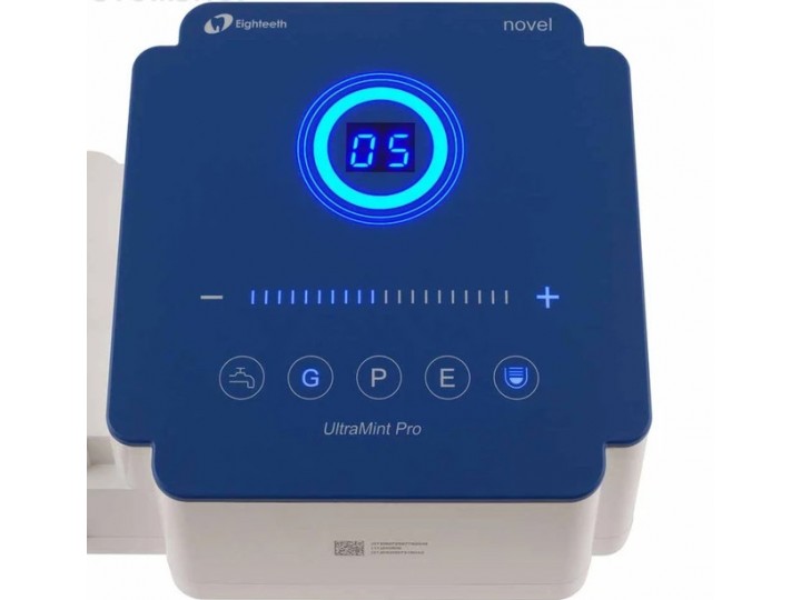 Портативный скалер Ultramint Pro Eighteeth EMS