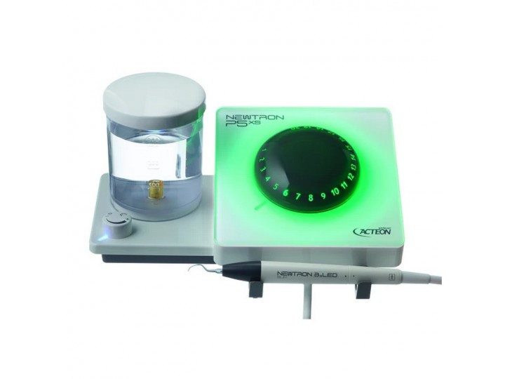 P5 Newtron XS B.LED - автономный ультразвуковой скалер с подсветкой