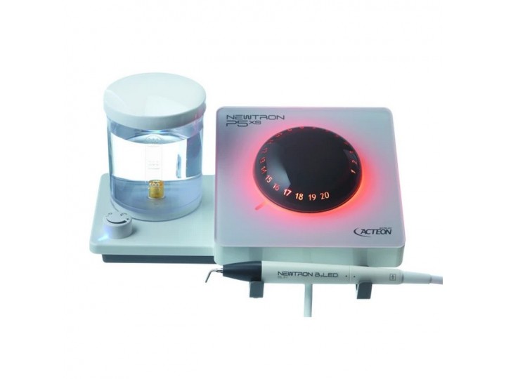P5 Newtron XS B.LED - автономный ультразвуковой скалер с подсветкой