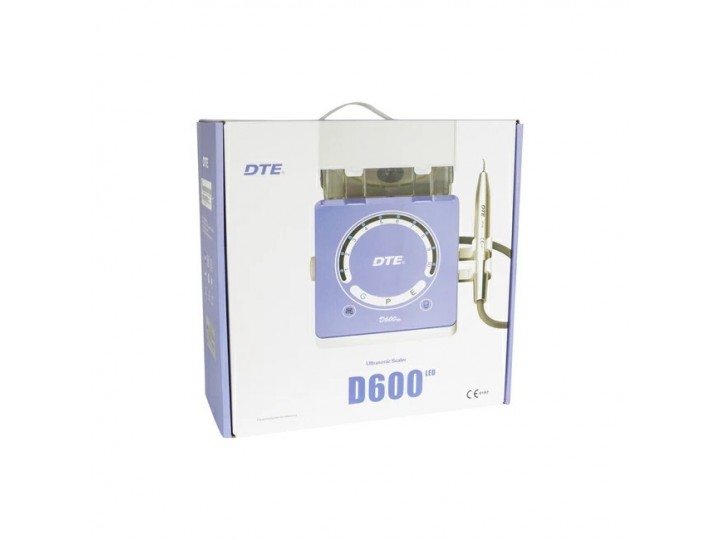 Автономный скалер DTE D600 LED