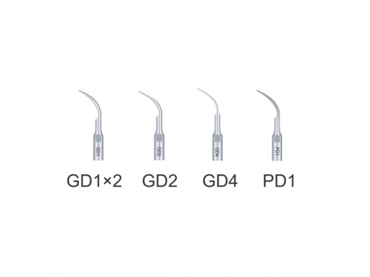 Портативный скалер DTE-D3 LED