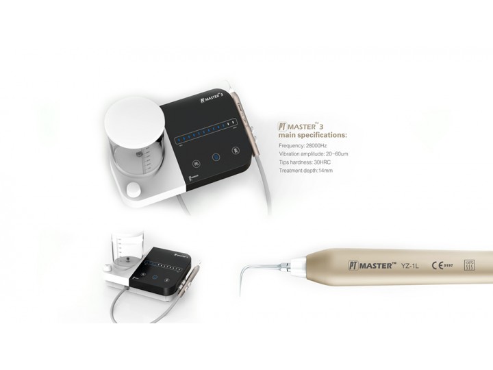 Портативный скалер PT Master 3