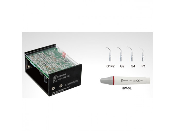 Встраиваемый скалер UDS-N2 LED