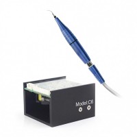 Встраиваемый скалер Baolai Bool C6 с алюминиевой ручкой и светом