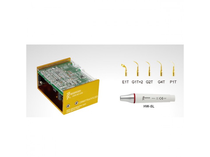 Встраиваемый скалер UDS-N3 LED