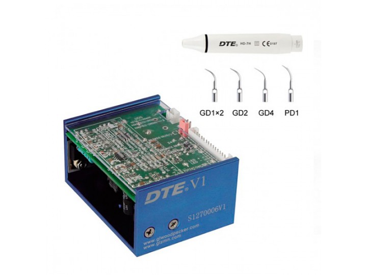 Встраиваемый скалер DTE-V1