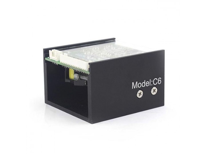 Встраиваемый скалер Baolai Bool C6 с композитной ручкой