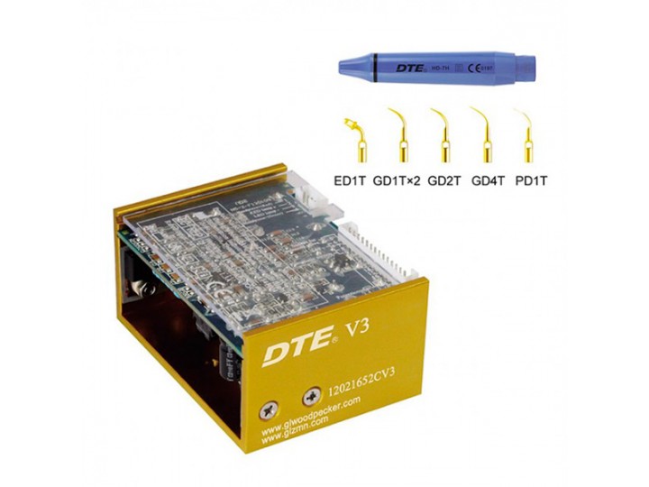 Встраиваемый скалер DTE-V3