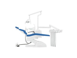 Установка стоматологическая QL2028 (Pragmatic) с нижней подачей со скалером с мягкой обивкой