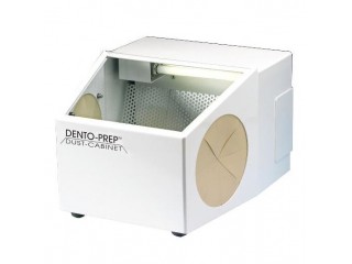 DENTO-PREP DUST CABINET