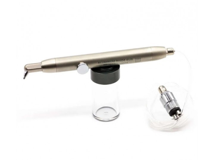 Пескоструйный наконечник с водой Премиум