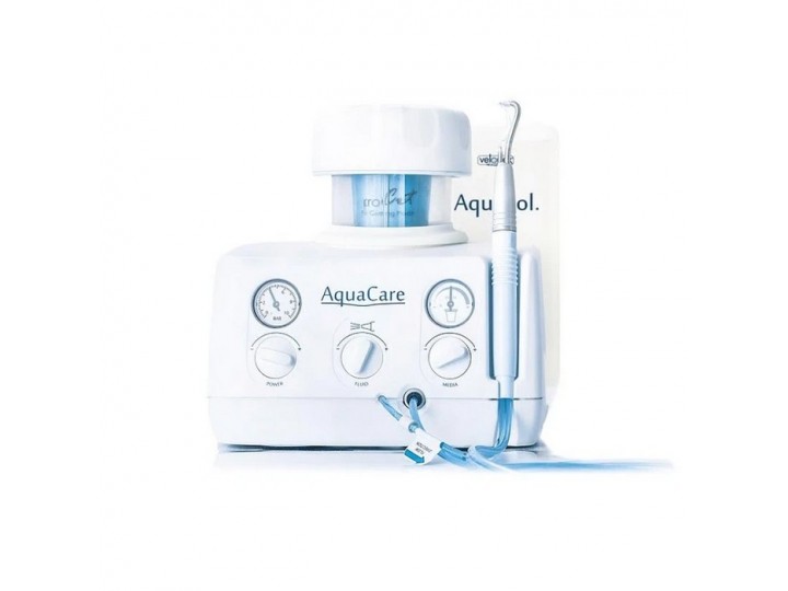 AquaCare - стоматологическая водно-абразивная система