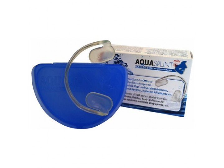 Шина окклюзионная стоматологическая AquaSplint mini AQSPL mini