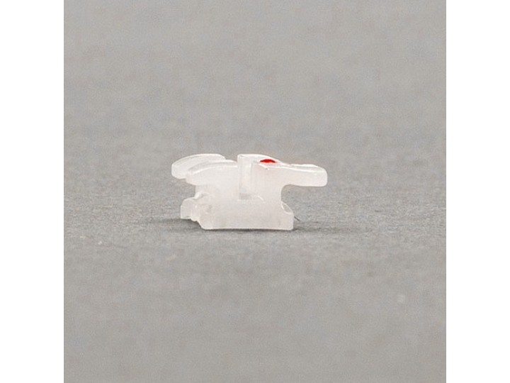 Набор брекетов Clear керамических .022 ROTH с крючком, ORJ (20шт)