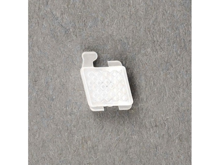 Брекет Clear керамический .022 MBT, ORJ (1 шт)