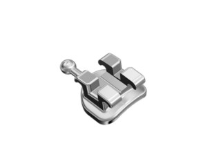 Брекет Traditional металлический .022 MBT, ORJ (1 шт)