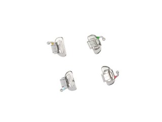 Замок самолигирующий с крючком Diamond MBT .022 НЧ, ORJ (1шт)