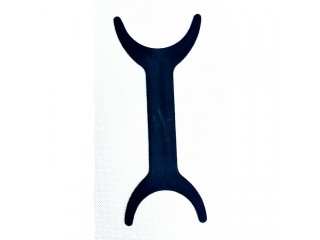 Гибкий контрастор-ретрактор для дентальной фотографии губной (вилка)