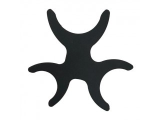 Гибкий контрастор для дентальной фотографии окклюзионный (фронтальный)