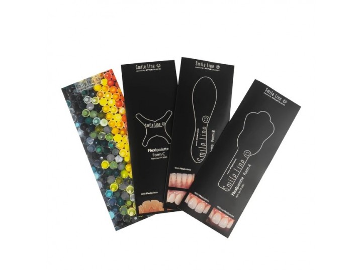 Набор контрасторов Flexipalette (A,B,C,Color Match) Набор контрасторов Flexipalette (A,B,C,Color Match)