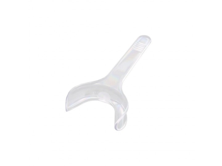 Щечный ретрактор,форма-2, окклюзионный большой