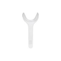 Щечный ретрактор,форма-2, окклюзионный большой