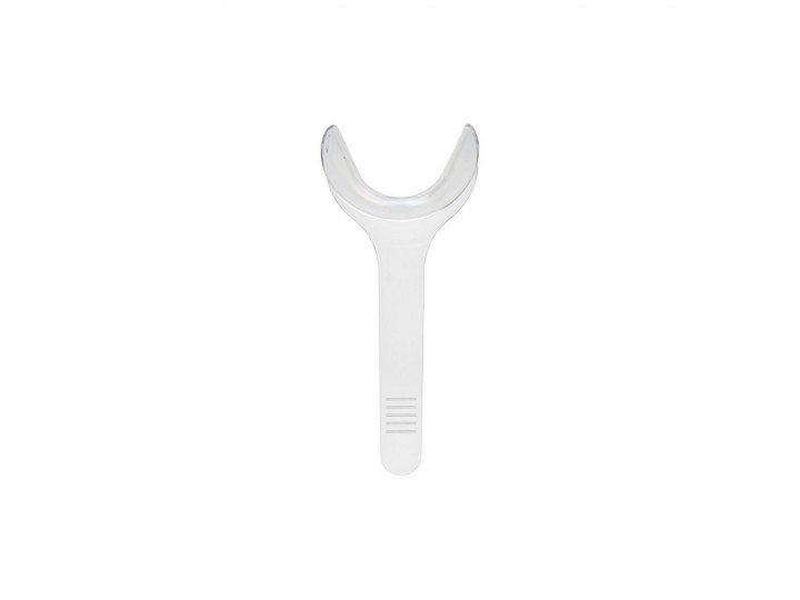 Щечный ретрактор,форма-2, окклюзионный большой