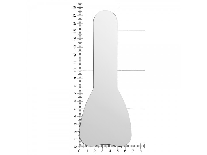 Зеркало внутриротовое Арт. 3Р.02