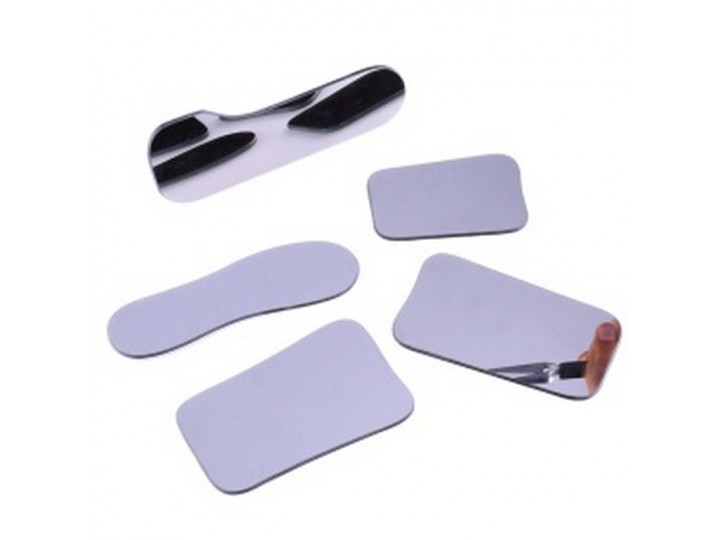 Кристаллические (стеклянные) зеркала для дентальной фотографии