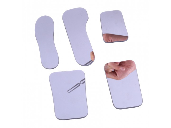 Кристаллические (стеклянные) зеркала для дентальной фотографии