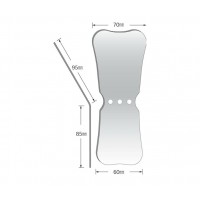 Зеркала внутриротовые для фотографирования ST арт. 13261