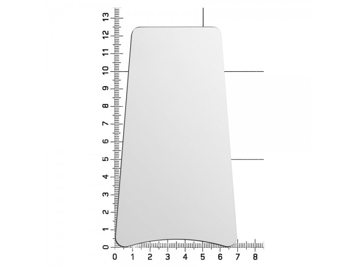 Зеркало внутриротовое Арт. 3Р.04