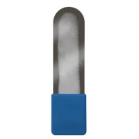 HSJ 154-01 - металлическое двустороннее зеркало для дентальной фотографии